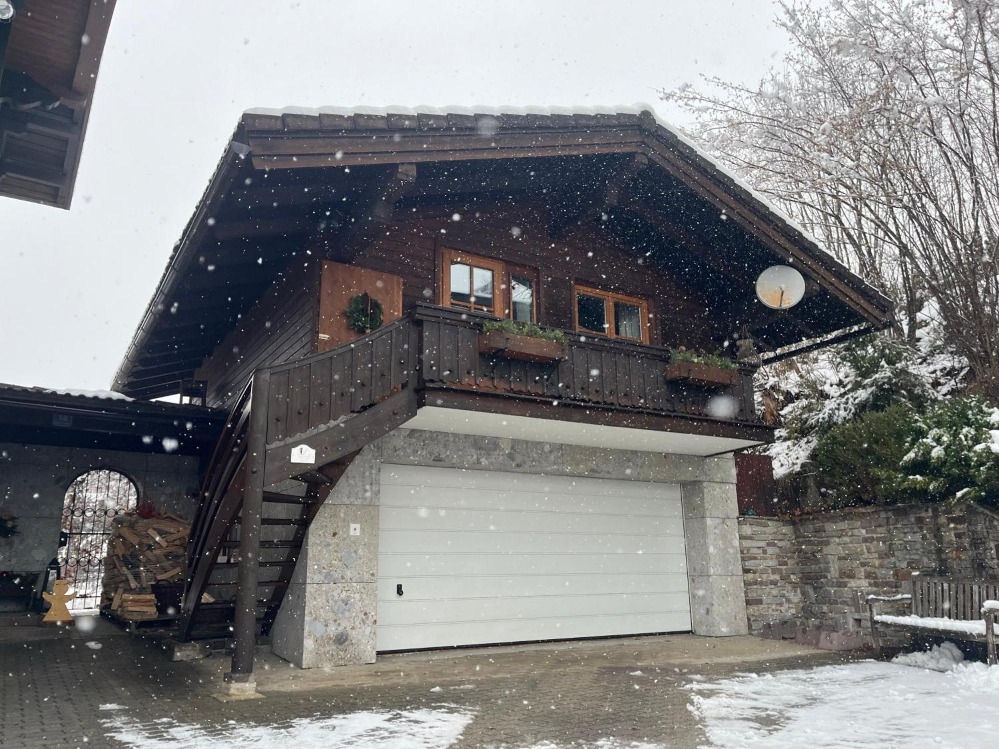 Apartament Erika'S Haeuschen Kitzbühel Zewnętrze zdjęcie