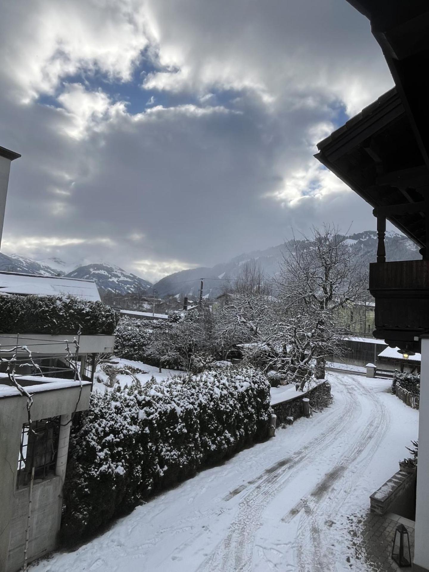 Apartament Erika'S Haeuschen Kitzbühel Zewnętrze zdjęcie