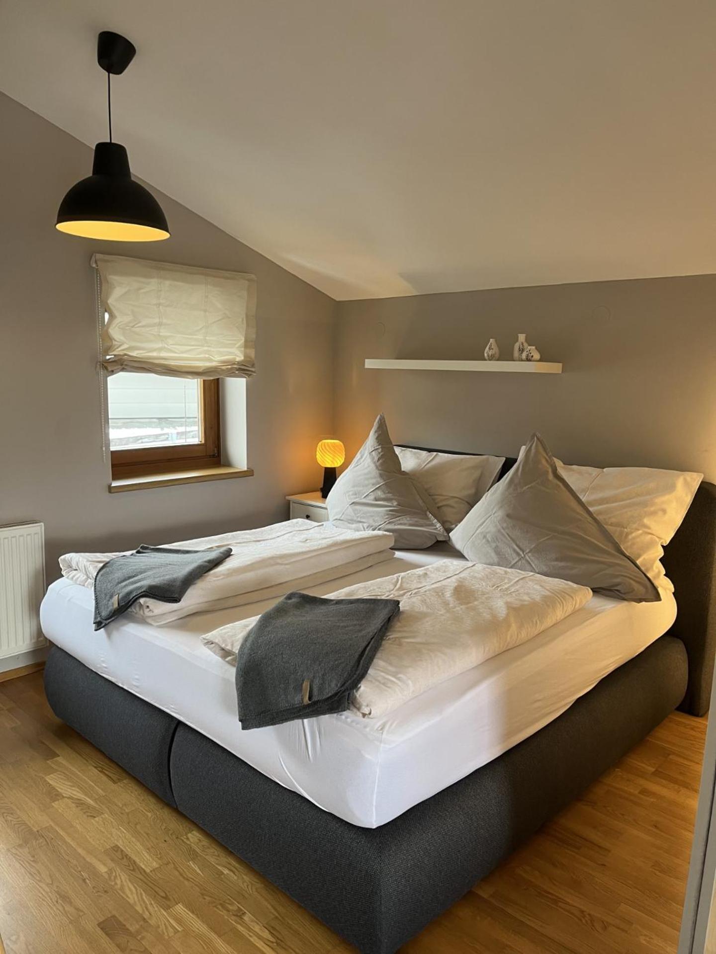 Apartament Erika'S Haeuschen Kitzbühel Zewnętrze zdjęcie
