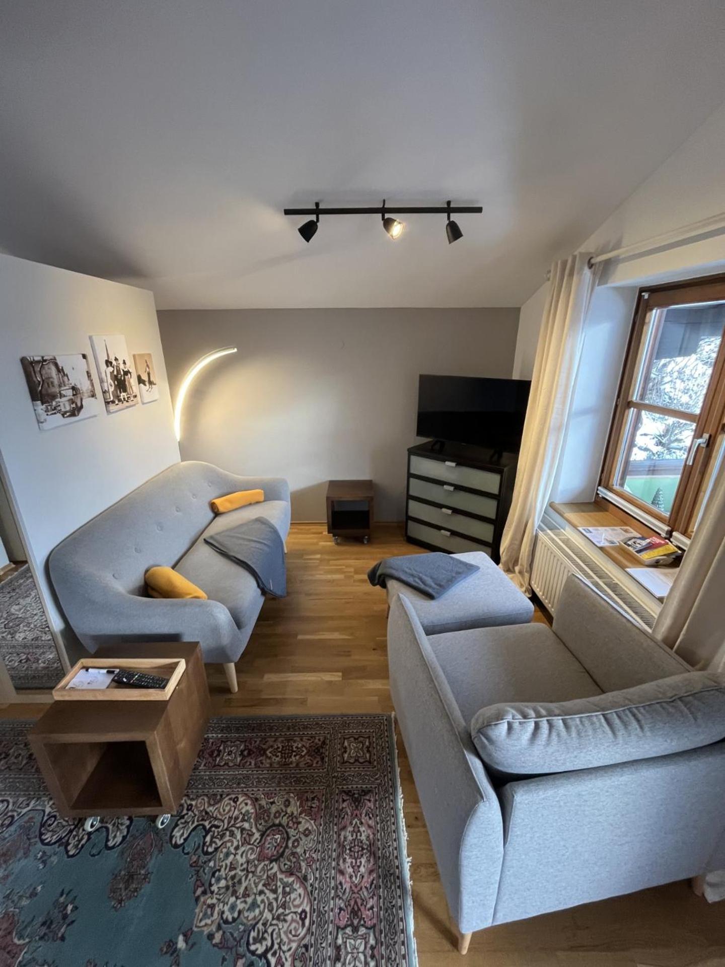 Apartament Erika'S Haeuschen Kitzbühel Zewnętrze zdjęcie