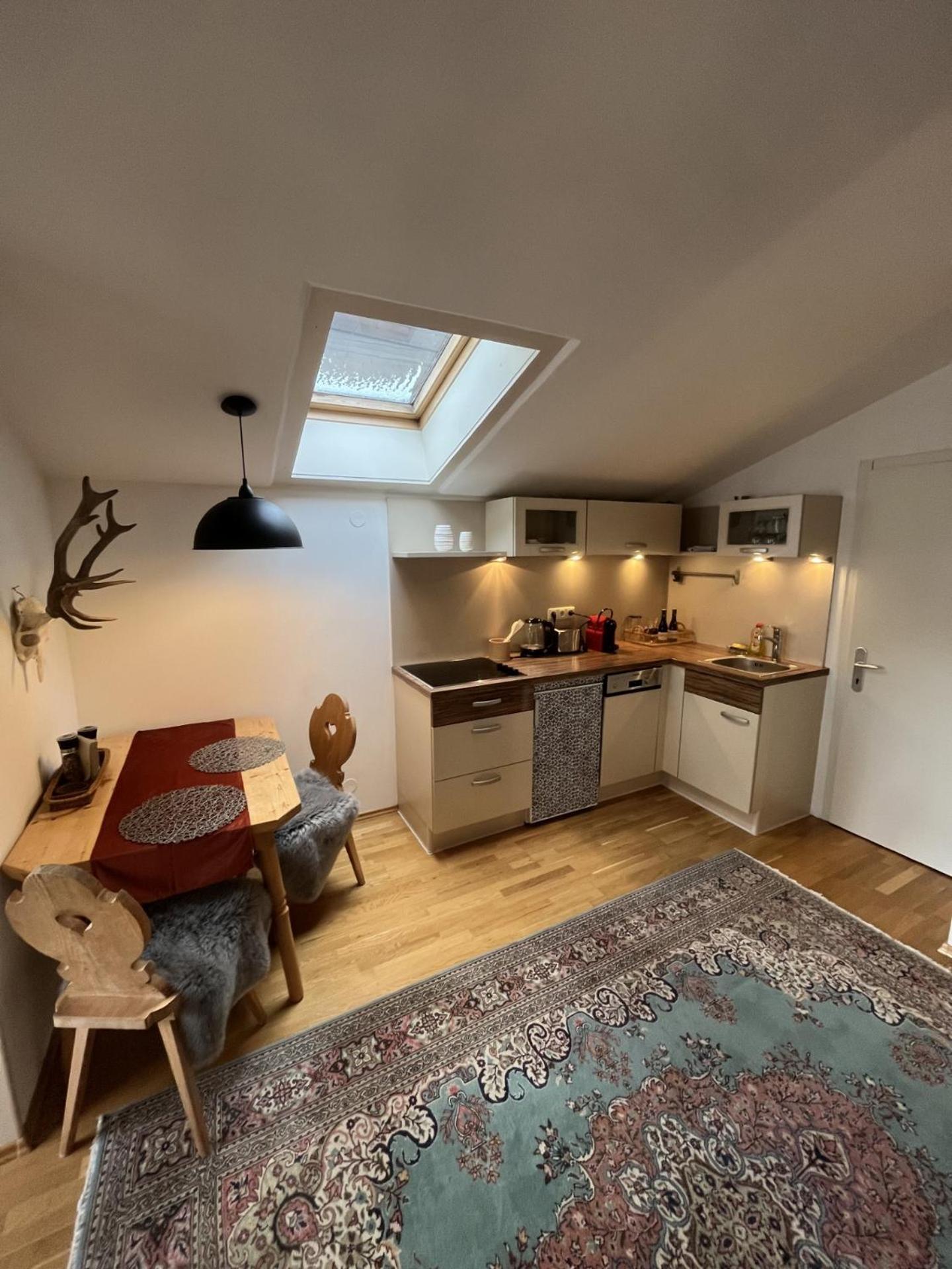 Apartament Erika'S Haeuschen Kitzbühel Zewnętrze zdjęcie
