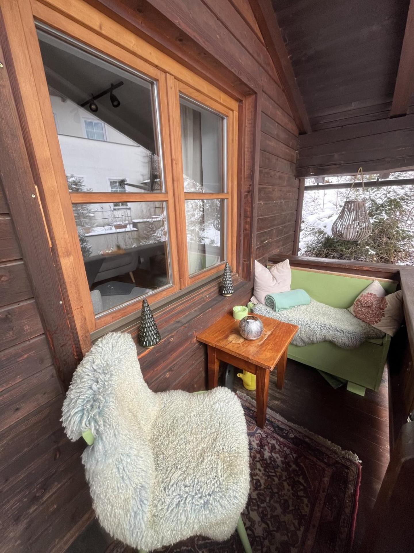 Apartament Erika'S Haeuschen Kitzbühel Zewnętrze zdjęcie