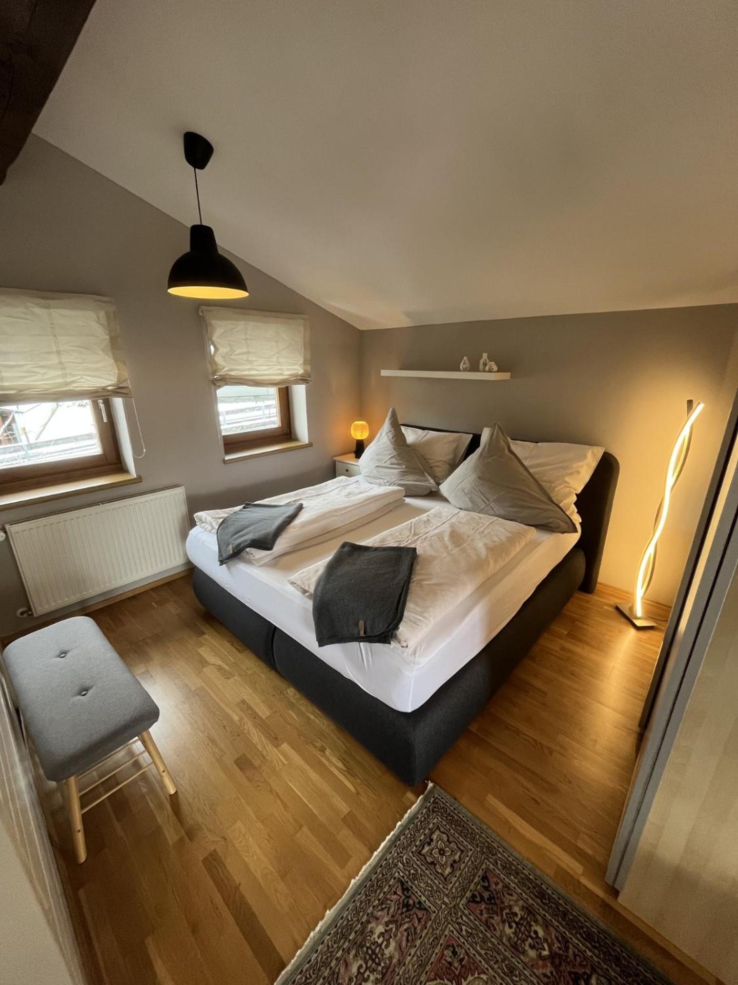 Apartament Erika'S Haeuschen Kitzbühel Zewnętrze zdjęcie