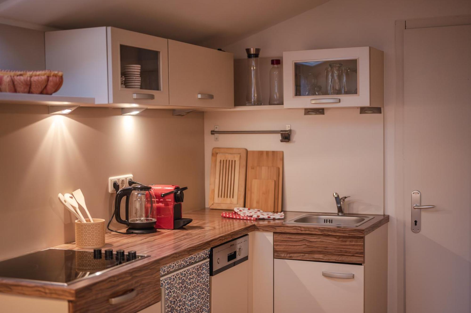 Apartament Erika'S Haeuschen Kitzbühel Zewnętrze zdjęcie